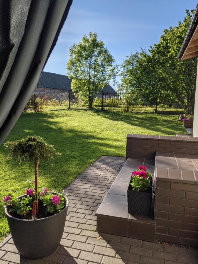 Villa Przy Przystani Stegna  Exterior foto